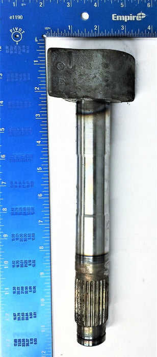 MERITOR Right-Hand Camshaft 2210 X 6732 (2210X6732) NOS