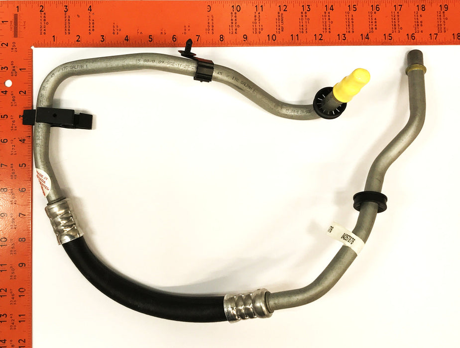 GM OEM Engine Coolant Outlet Pipe 8425-7876 NOS