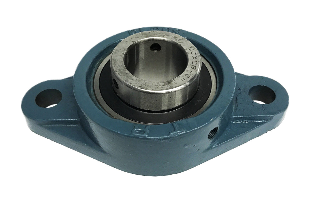 TR 2-Bolt 1-1/2 inch Flange Mounted Bearing FL209/UCX08-24 NOS