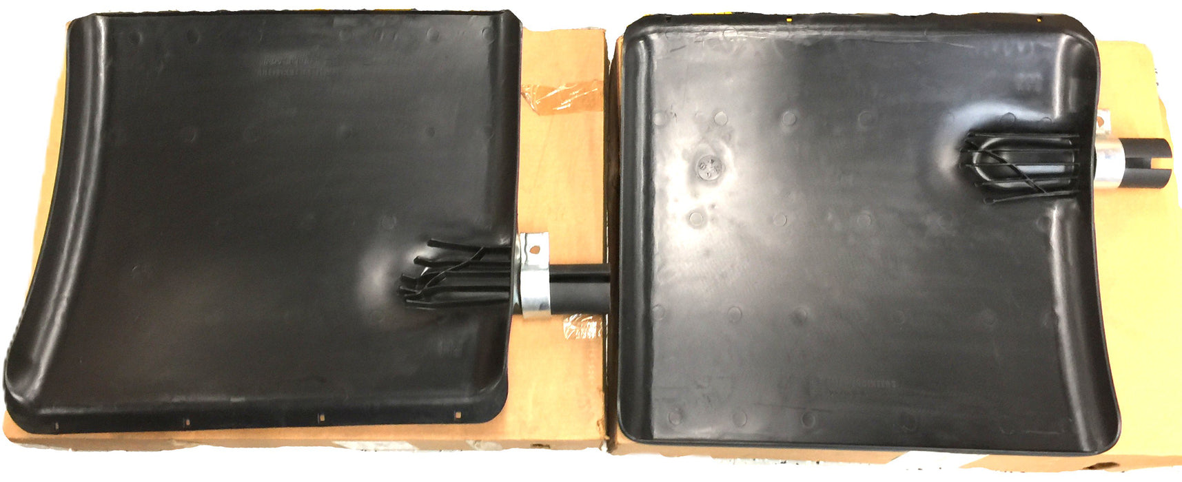Fleet Engineers Black Plastic Fender Kit 031-00406 NOS