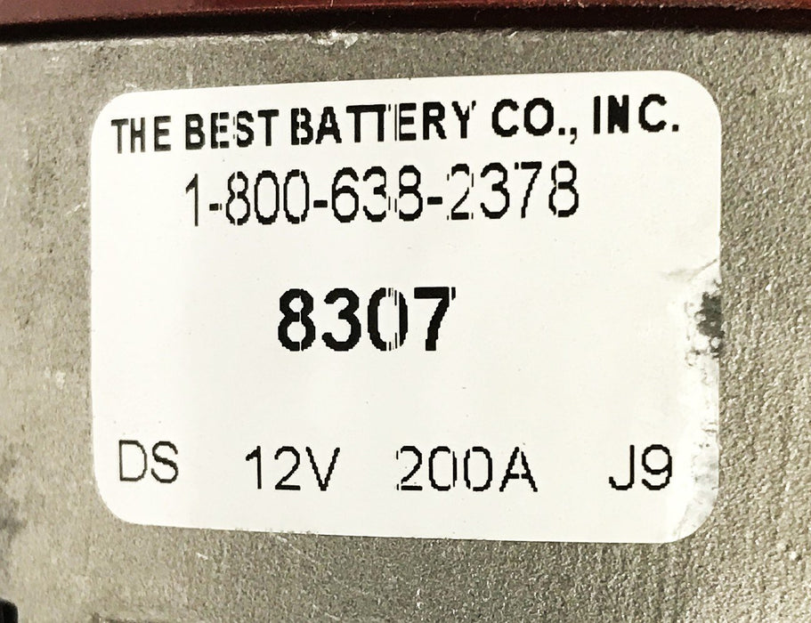 Unbranded Ford 6.0L Alternator NGL-8307-N NOS