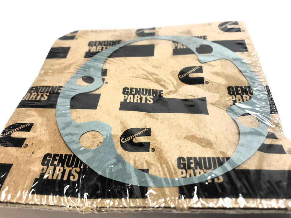 Cummins Lubricating Oil Pump Gasket Cover 3025130 [Lot of 2] NOS