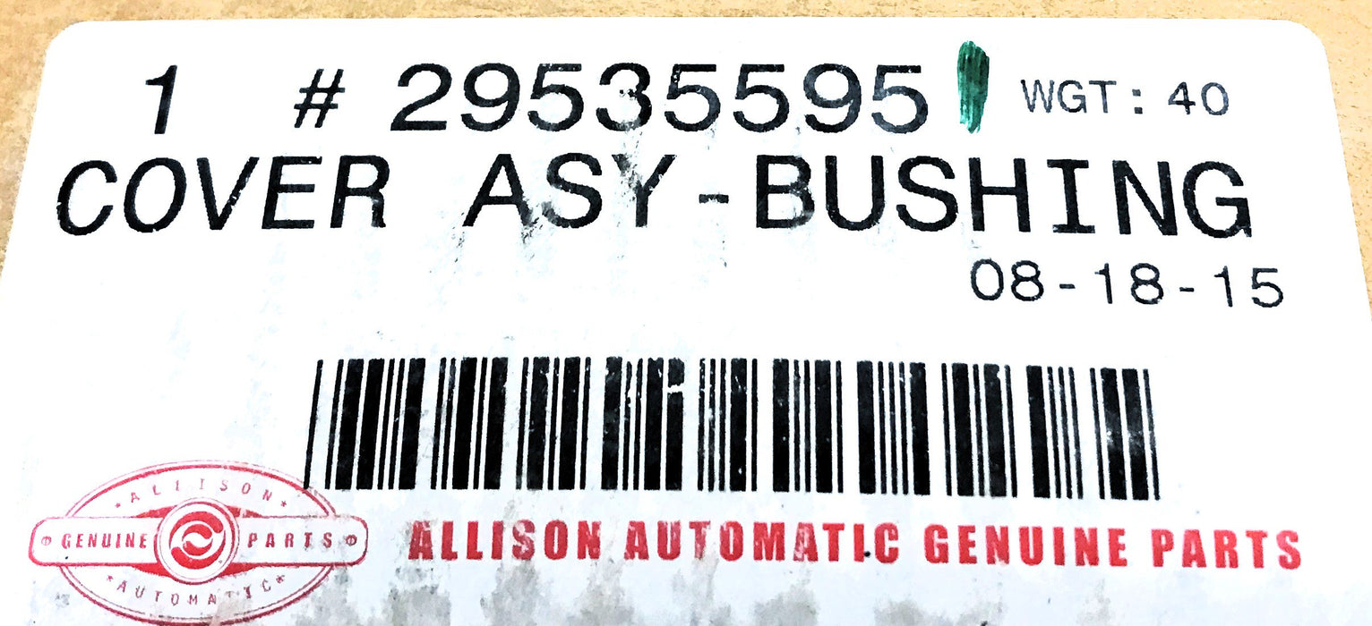 Allison Transmission Torque Converter Assembly 29535595 NOS