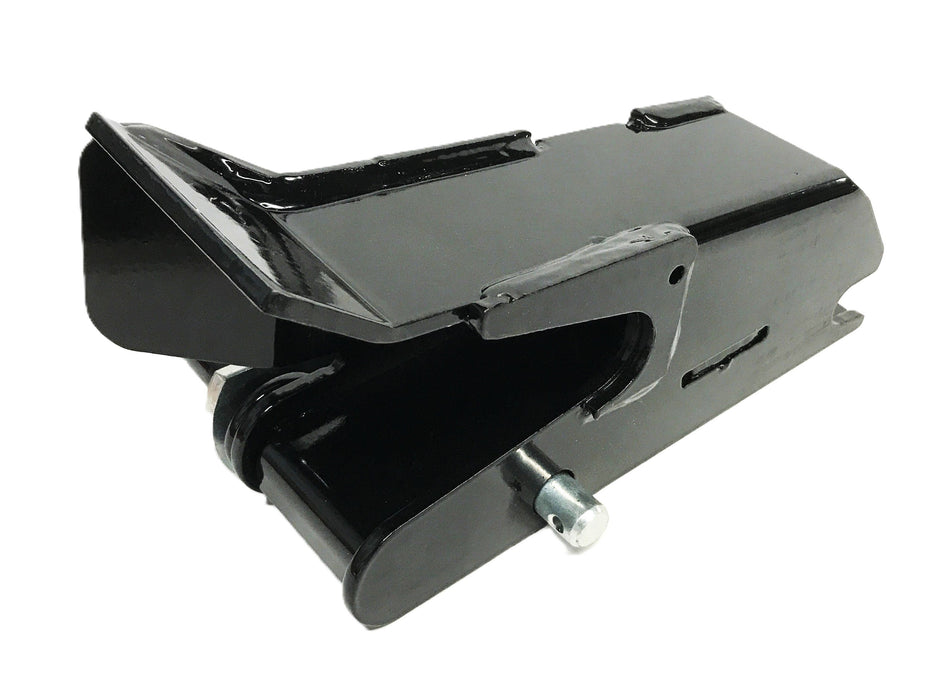 Western Slow Plow Driver Side Plow Receiver 67858 NOS