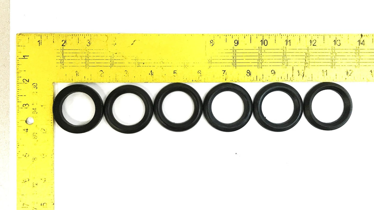 Lincoln Cylinder Rod Gland Seal Kit A290B11 [Lot of 2] NOS