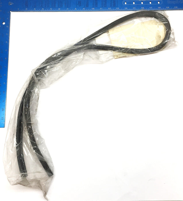 General Motors/GM Upper Front Dash Panel Seal Weatherstrip 15127834 NOS