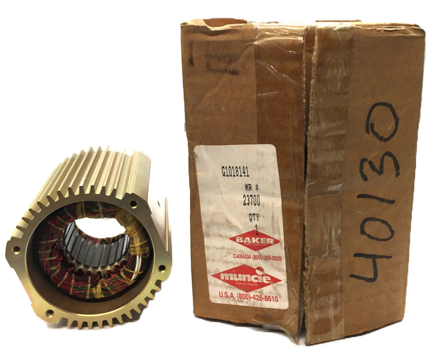 Baker Muncie Pump Stator G1018141 (23700) NOS