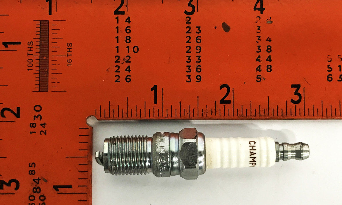 Champion Resistor Spark Plug RBN-4 [Lot of 9] NOS