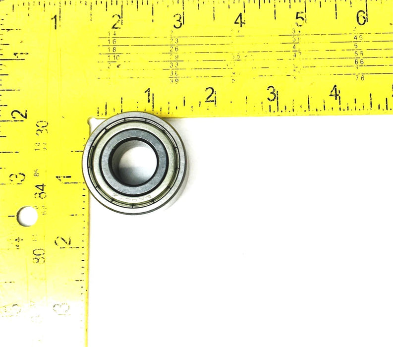 Bearings Limited 17X40X17.5MM Double Row Ball Bearing 35381722 (5203 ZZ) NOS