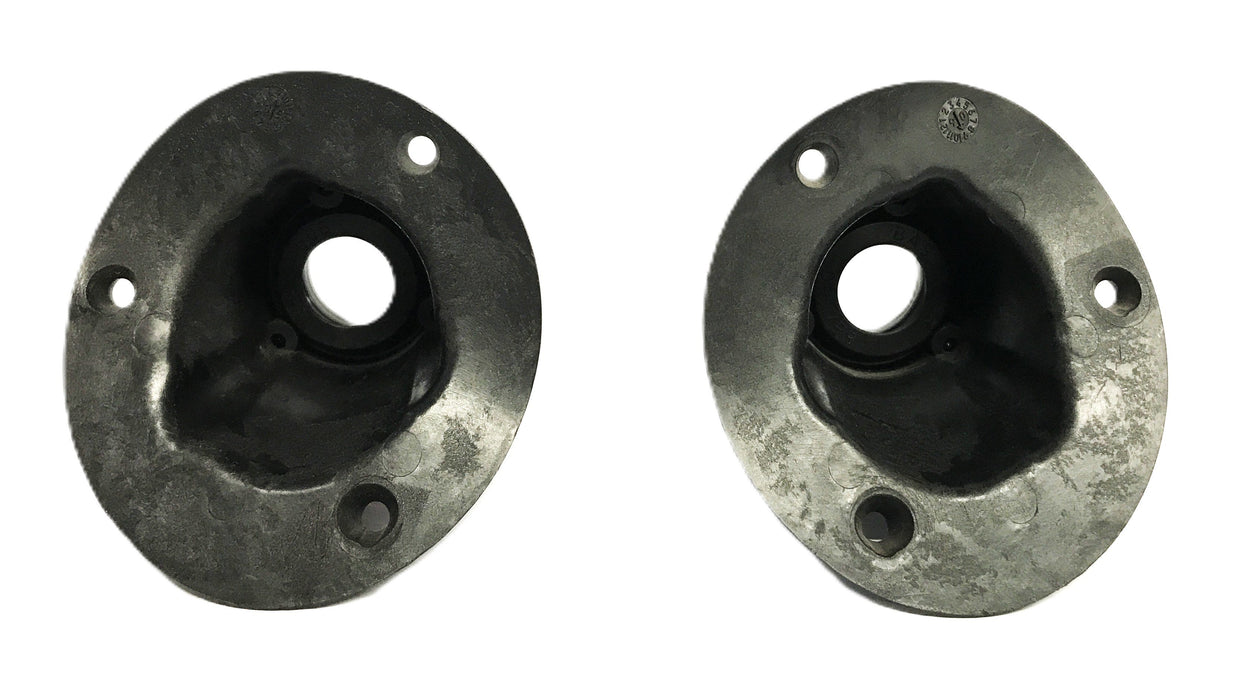 Rosco Side View Mirror Mount Set RPS-BAS-4505/6 NOS