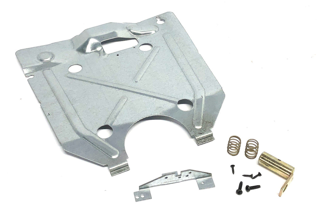 Grammer Lying Seat Switch Mounting Plate FA ELAN NOS
