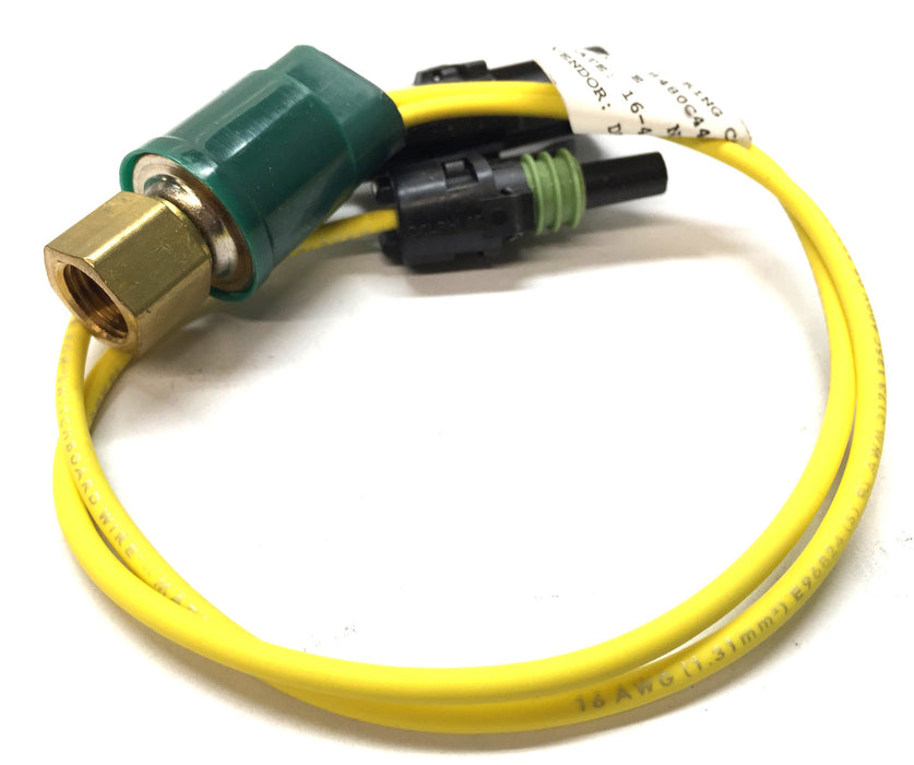 Thermo King Low Pressure Cut-Out Switch 44-8734 NOS