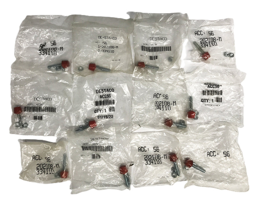 Destaco Box Clamp Accessory ACC56 [Lot of 12] NOS