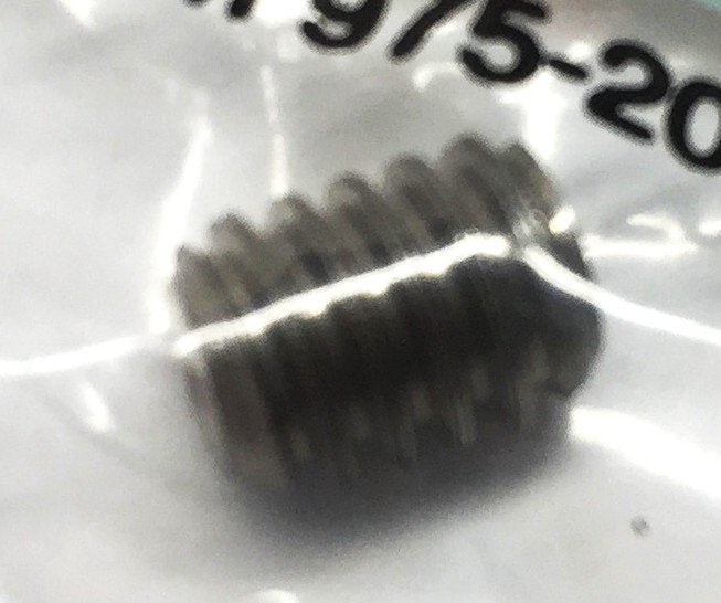 Thermo King Oil Metering Crank Shaft Plug 22-123 [Lot of 10] NOS