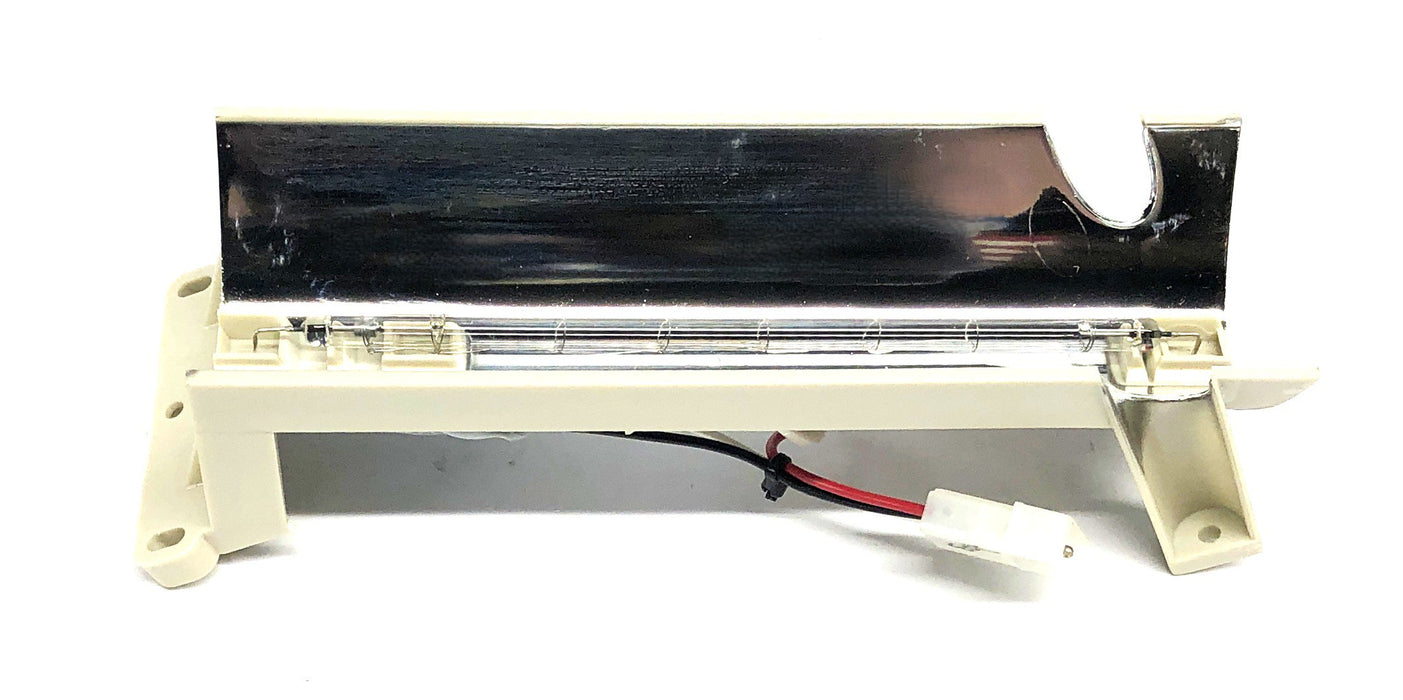 Whelen Linear Strobe Reflector Assembly 02-0361417-00 G NOS - GTS SPECIAL
