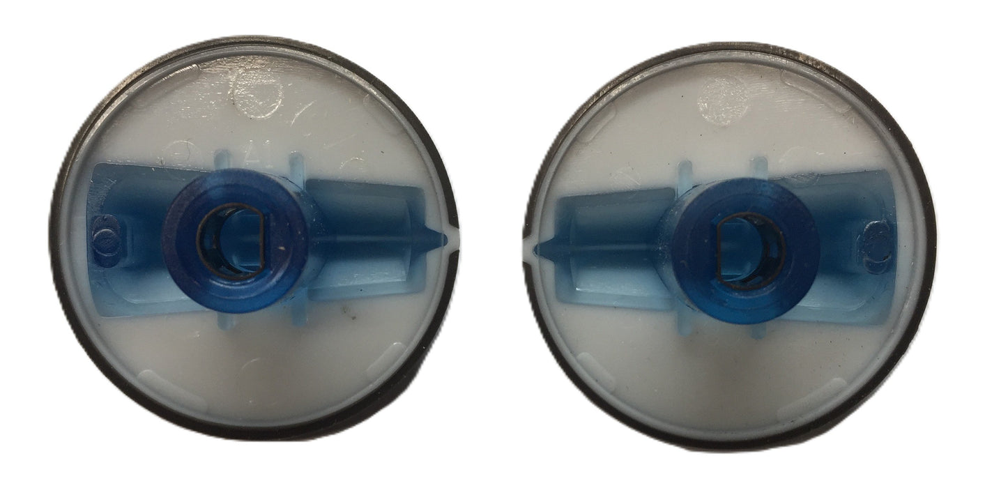 Heater and A/C Knob 09376010 [Lot of 2] NOS