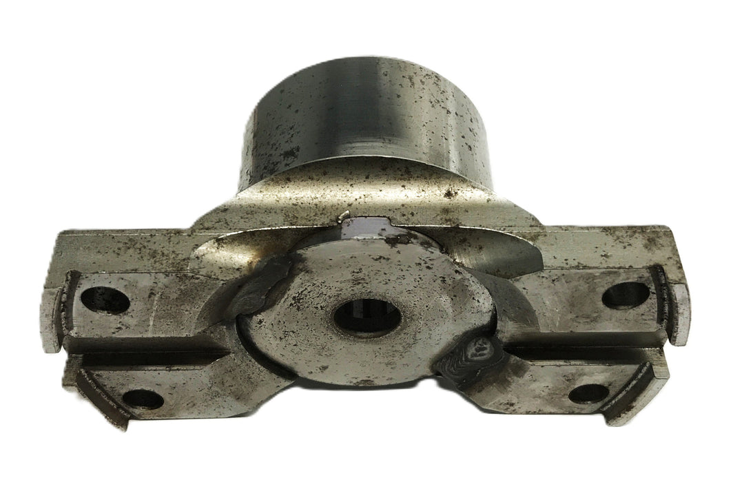 Unbranded 15-Spline Drive Shaft Flange/End Yoke NOS