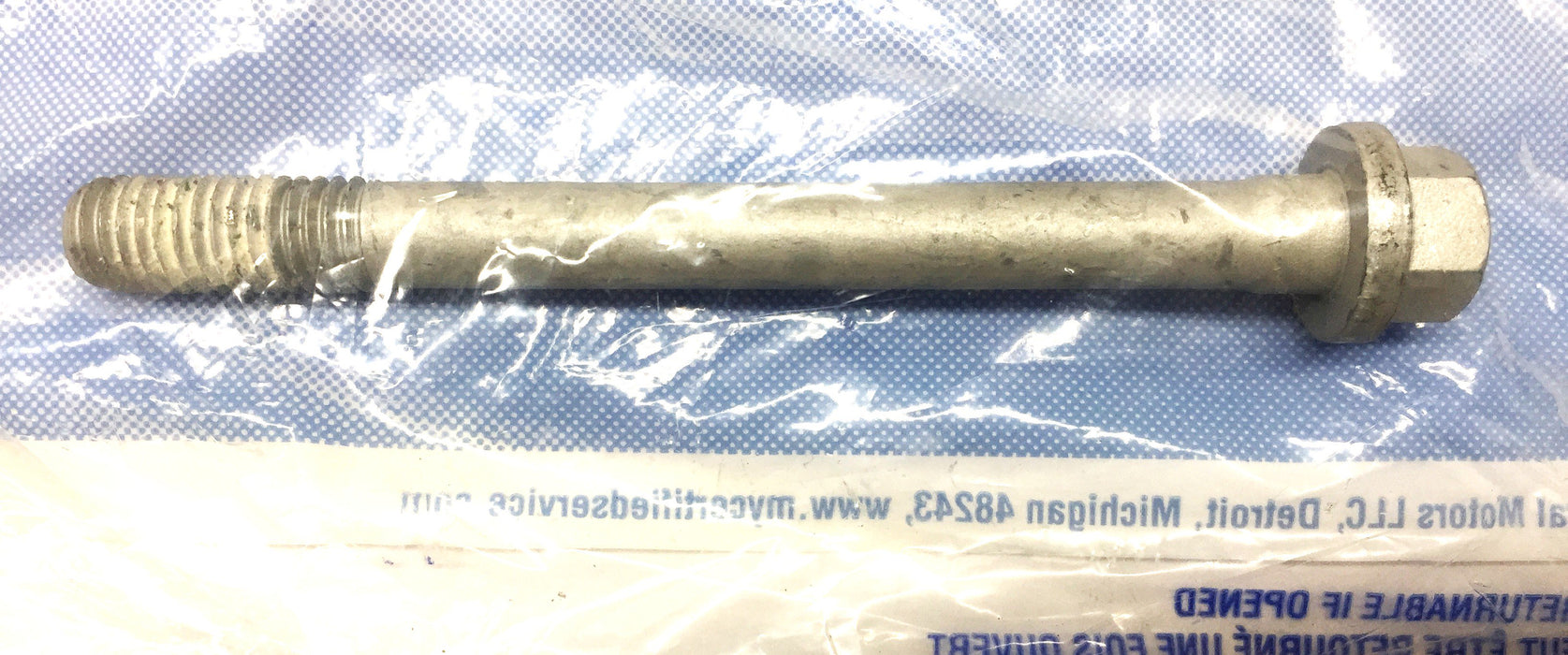 General Motors Engine Cylinder Head Bolt 11519111 [Lot of 10] NOS