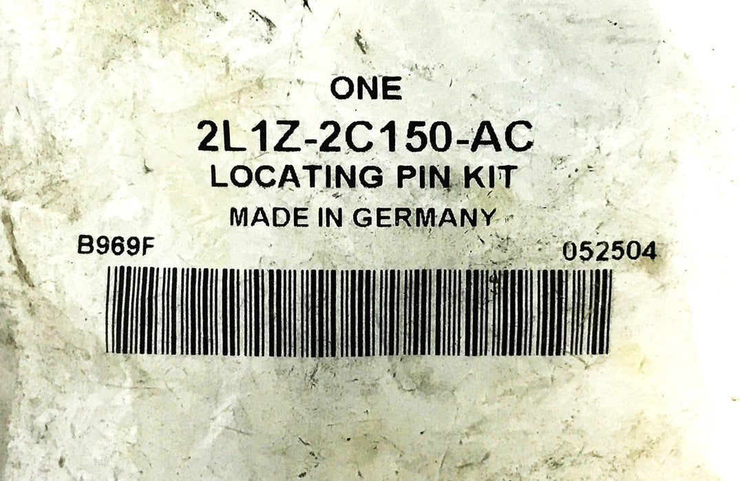 Ford Location Pin kit 2L1Z-2C150-AC [Lot of 2] NOS