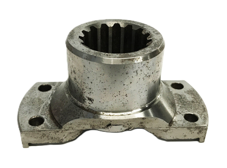 Unbranded 15-Spline Drive Shaft Flange/End Yoke NOS