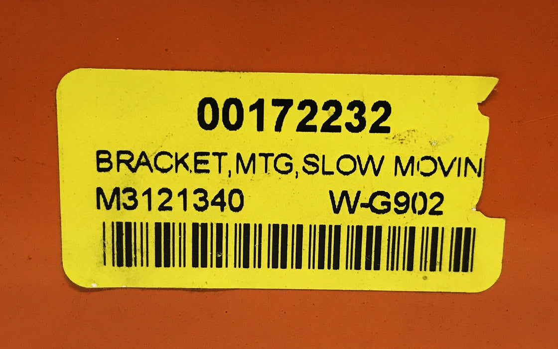 MPS Snow Plow Support Bracket 3121340 NOS
