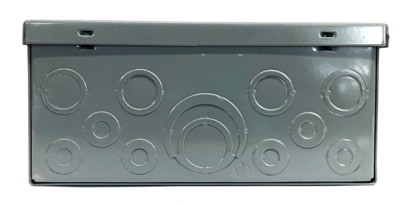 Square D QO Load Center Series G04 Type 1 Enclosure QO8-16L100F/S NOS