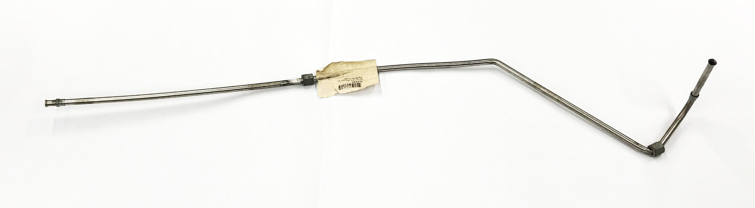 Johnston Street Sweeper Brake Line Oil Tube 321549 NOS