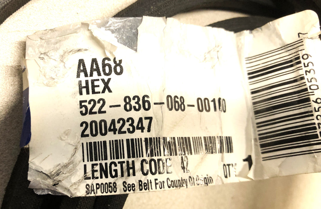 Goodyear V-Belt 20042347 [Lot of 2] NOS