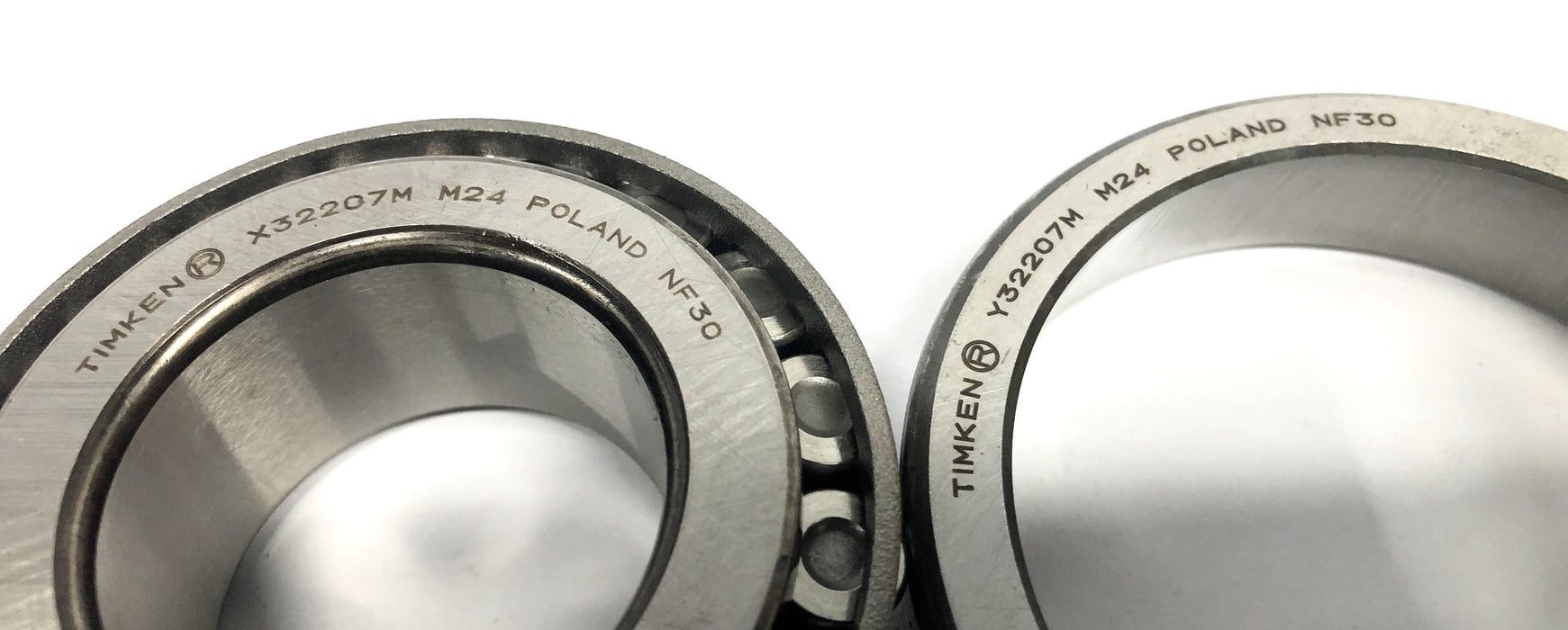 Timken M24 NF30 Tapered Roller Bearing 32207 (X32207M/Y32207M) NOS