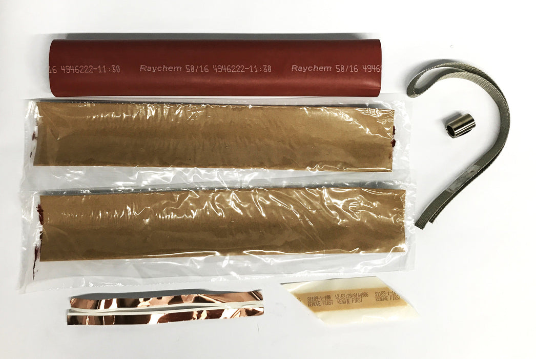 Raychem Indoor Termination Kit HVT-Z-152-G NOS
