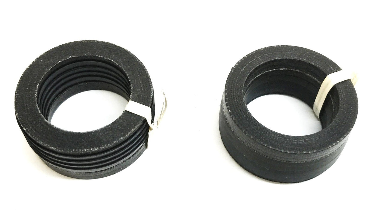 Lincoln Cylinder Rod Gland Seal Kit A290B11 [Lot of 2] NOS