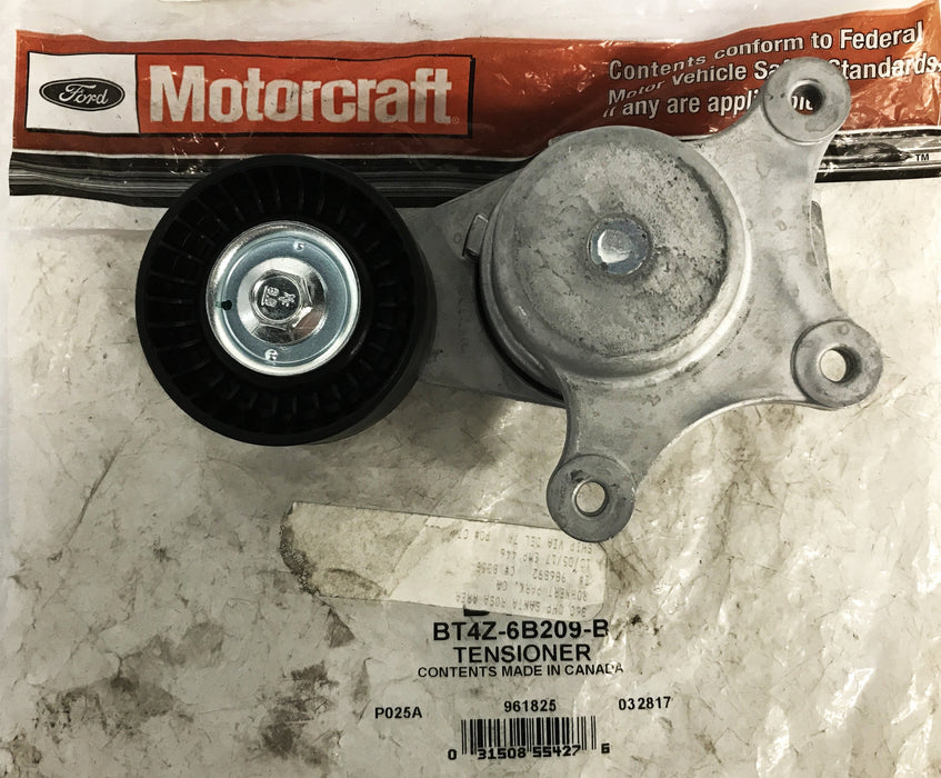 Motorcraft Belt Tensioner BT4Z-6B209-B NOS