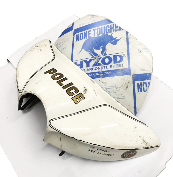 Harley-Davidson Outer Fairing/Front Shield Assembly USED