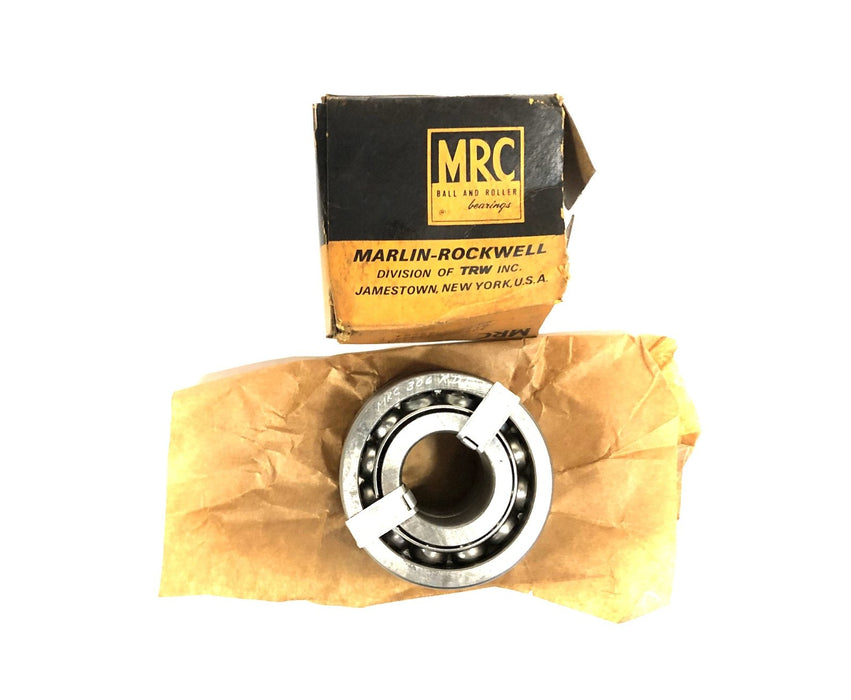 MRC Duplex Single Row Ball Bearing Set 306RDF ABEC3 NOS