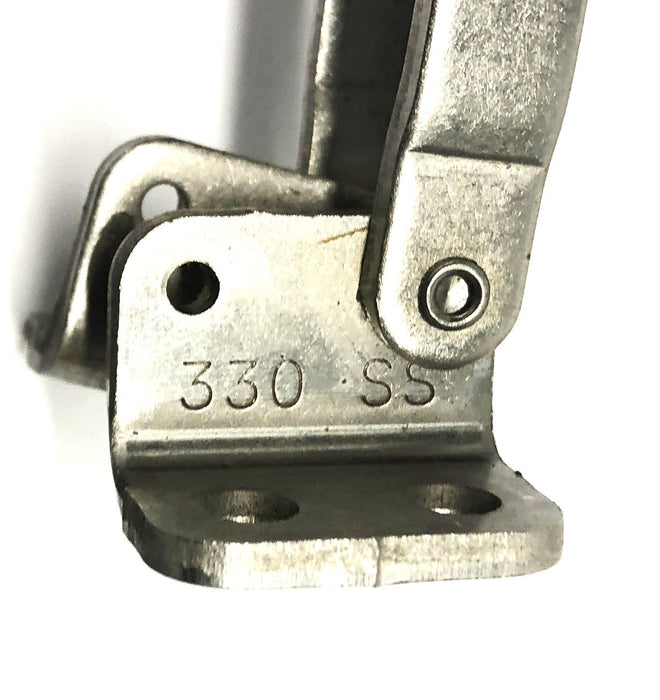 Destaco Pull Action Clamp 330-SS [Lot of 2] USED