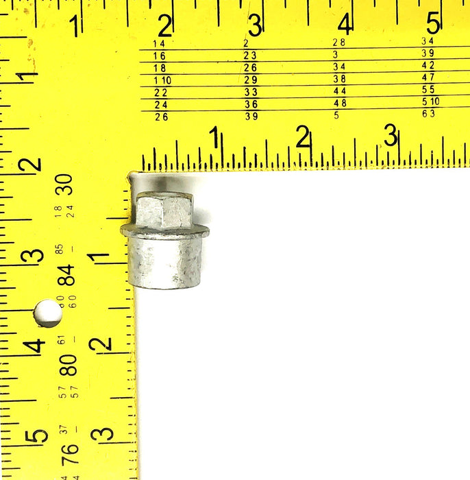 GM Brake Pedal Nut 11612170 [Lot of 3] NOS