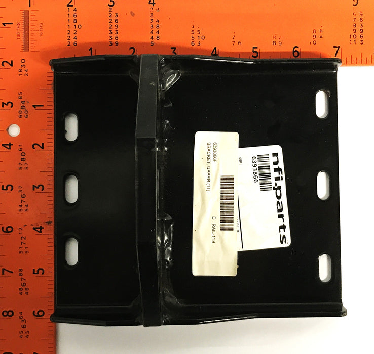 New Flyer (NFI) Upper Mounting Bracket 6393866 NOS