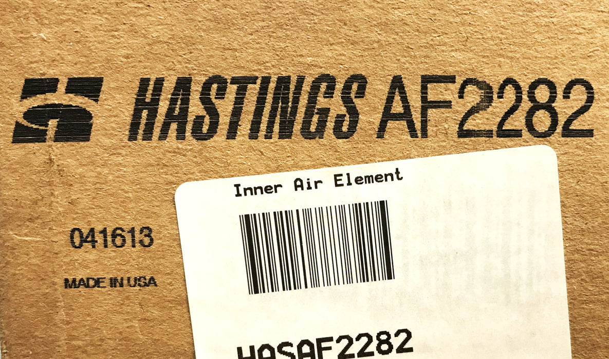 Hastings Air Filter AF2282 NOS