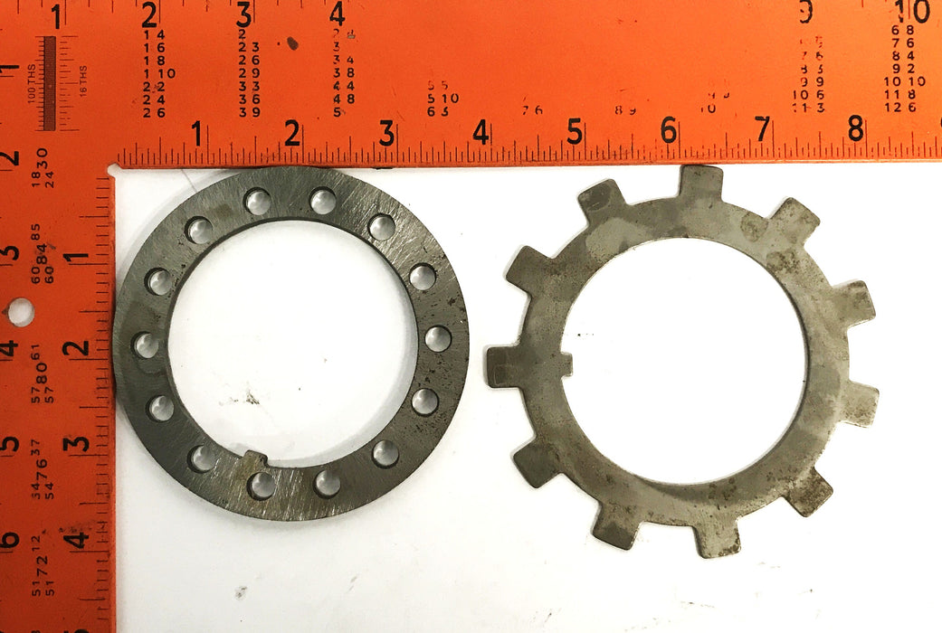 Meritor Hydraulic Brake Washer Kit 2761 [Lot of 3] NOS