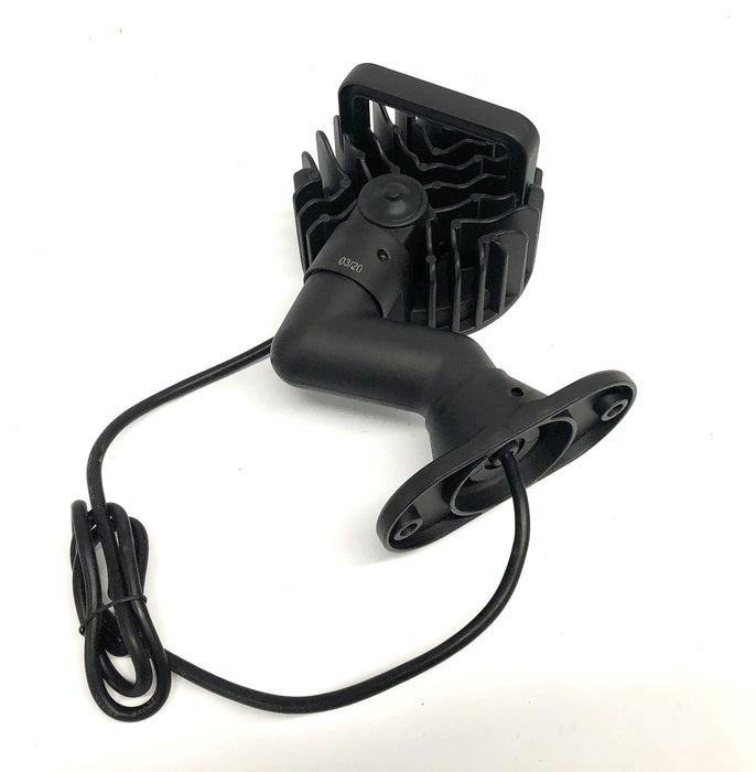 Buyers 18 LEDs Permanent Mount Flood Light Missing Hardware 1492145 NOS