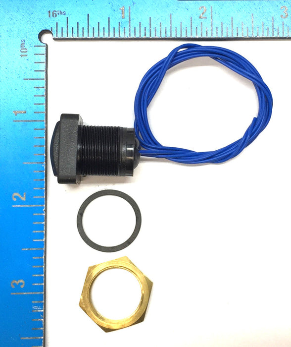 Farnell/ITW 2-Wire Momentary Action Pushbutton Switch 49-59211 (734-135) NOS