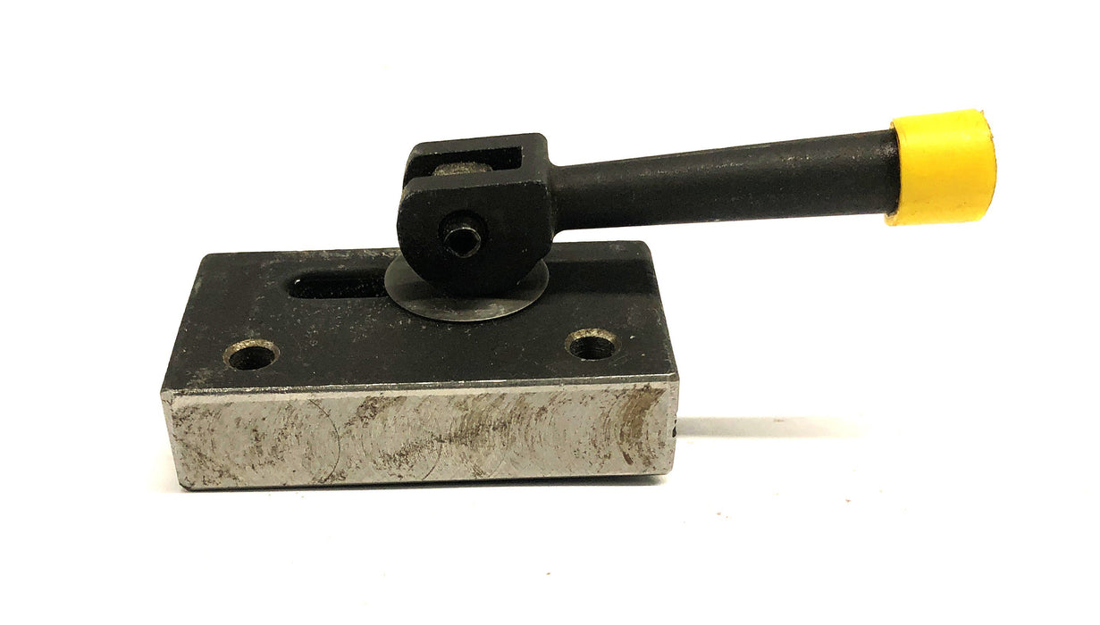 Unbranded Left Hand Fulcrum And Cam Clamp Patent #2 USED