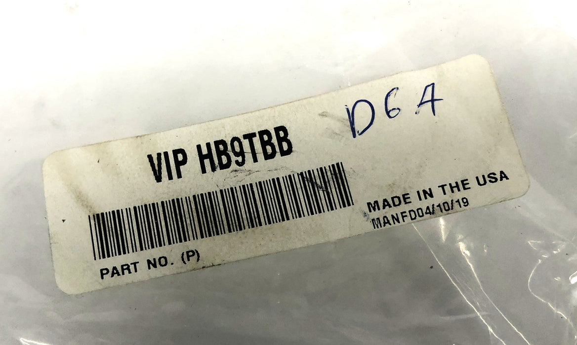 Thomas Built Buses Black Horn Button HB9TBB NOS