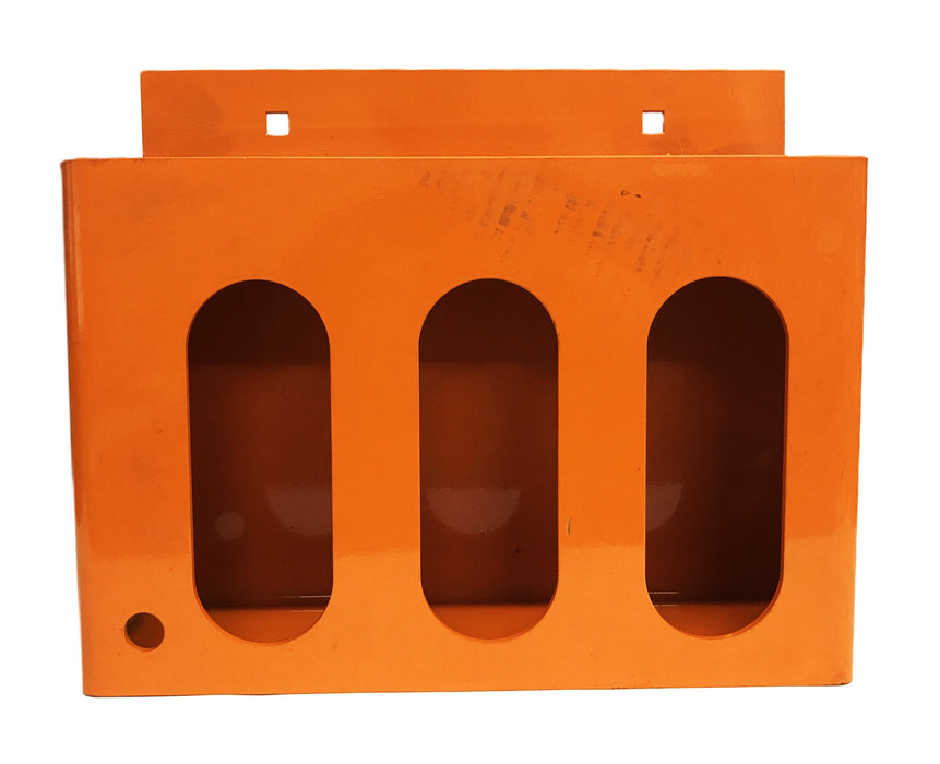 MPS Snow Plow Triple Oval Light Box Set 00172230/45 NOS