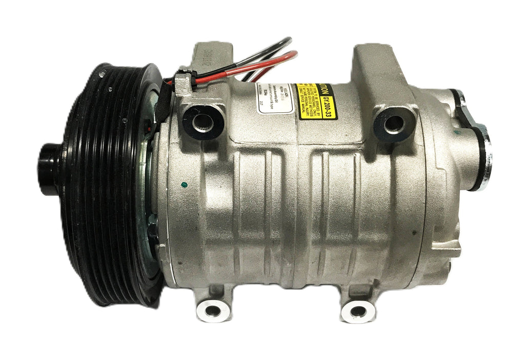 Gamma Compressor Group A/C Compressor H10114296 NOS