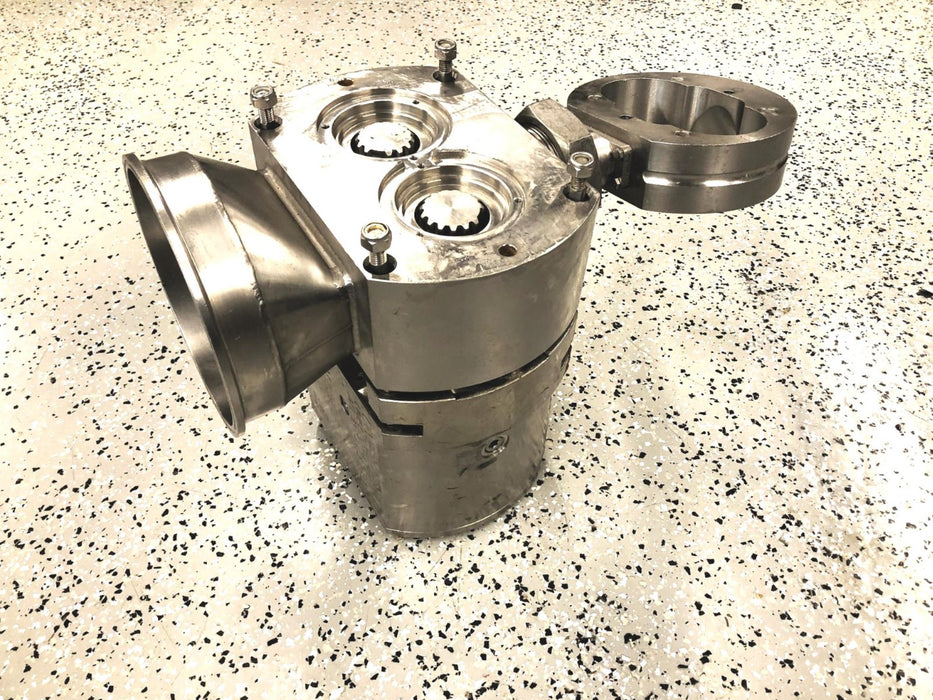 Unibloc Pumps Food Processing Pump & Housing PD-575 USED FREIGHT