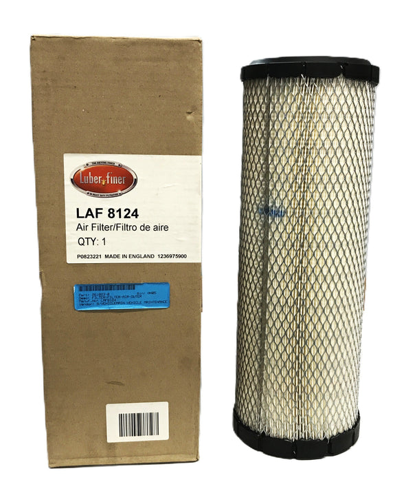 Luber-Finer Air Filter LAF8124 NOS