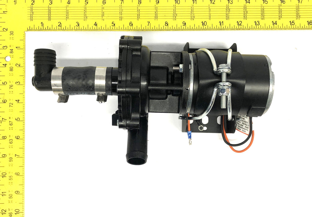 Bergstrom 12V Booster Pump 1001487644 NOS