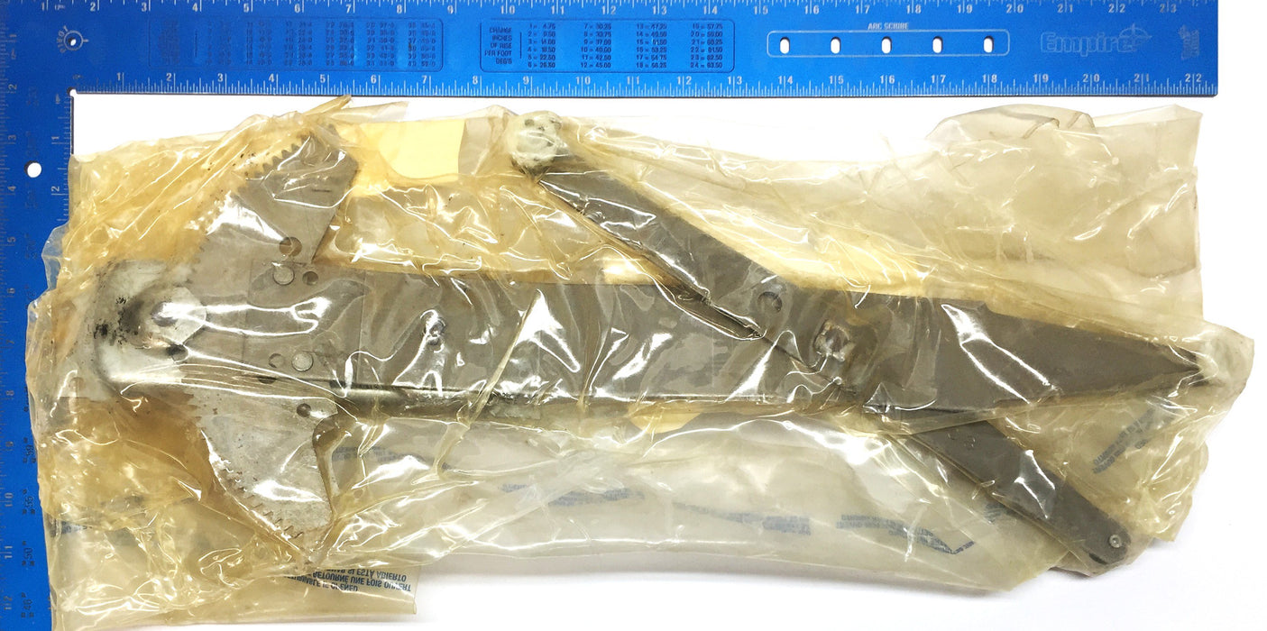ACDelco\GM Rear Side-Door Window Regulator 15690020 NOS