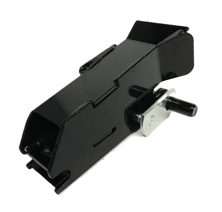 Western Slow Plow Driver Side Plow Receiver 67858 NOS